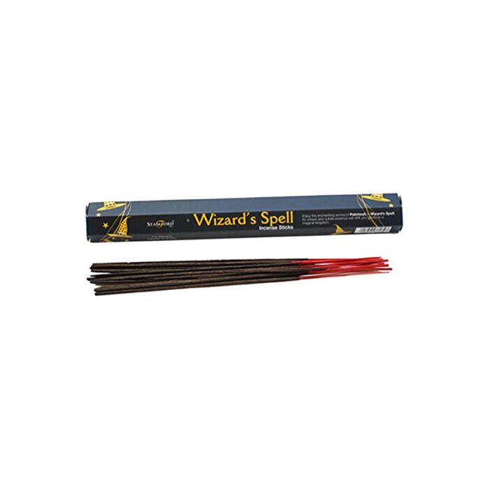 Stamford - Wizards Spell Incense Sticks-1